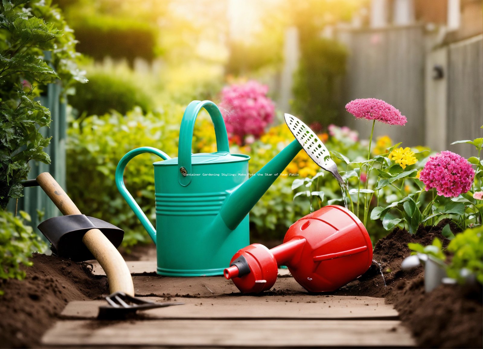 featured container gardening styling make pots the star of your patio