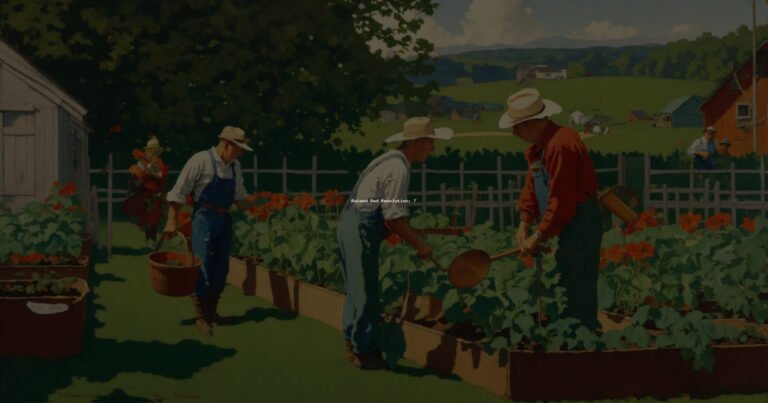 Raised Bed Revolution: 7